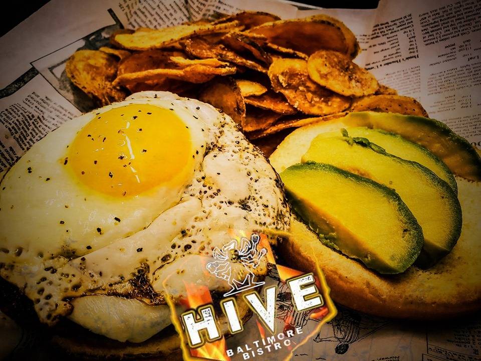 Hive Baltimore Bistro | restaurant | 9629 Belair Rd, Nottingham, MD 21236, USA | 4105137971 OR +1 410-513-7971