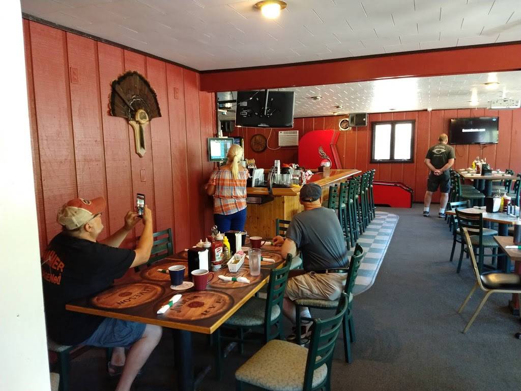 Wild Turkey | restaurant | 306 US-45, Conover, WI 54519, USA | 7154799453 OR +1 715-479-9453