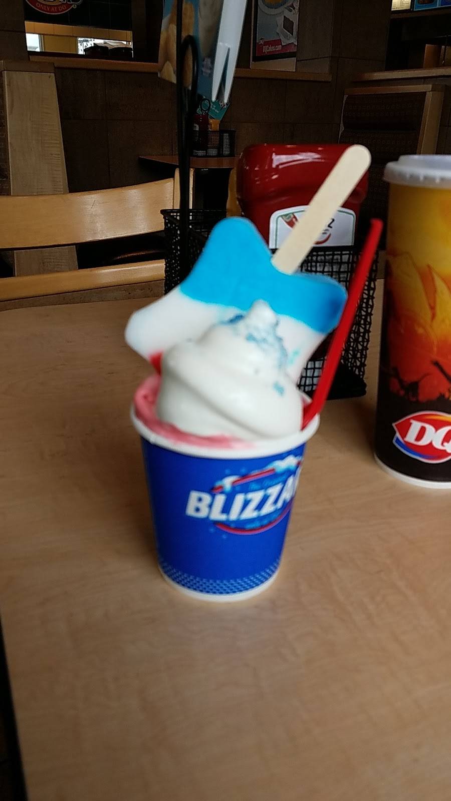 Dairy Queen Grill & Chill | restaurant | 120 Jett Dr, Frankfort, KY 40601, USA | 5023522296 OR +1 502-352-2296