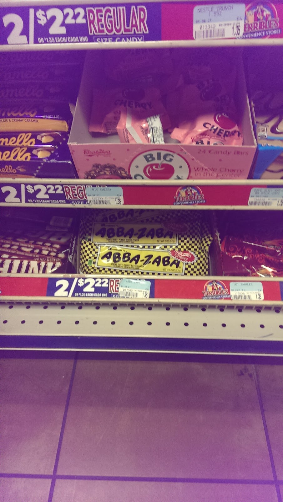 Terrible Herbst Convenience Store | restaurant | 6680 E Lake Mead Blvd, Las Vegas, NV 89115, USA | 7024537680 OR +1 702-453-7680