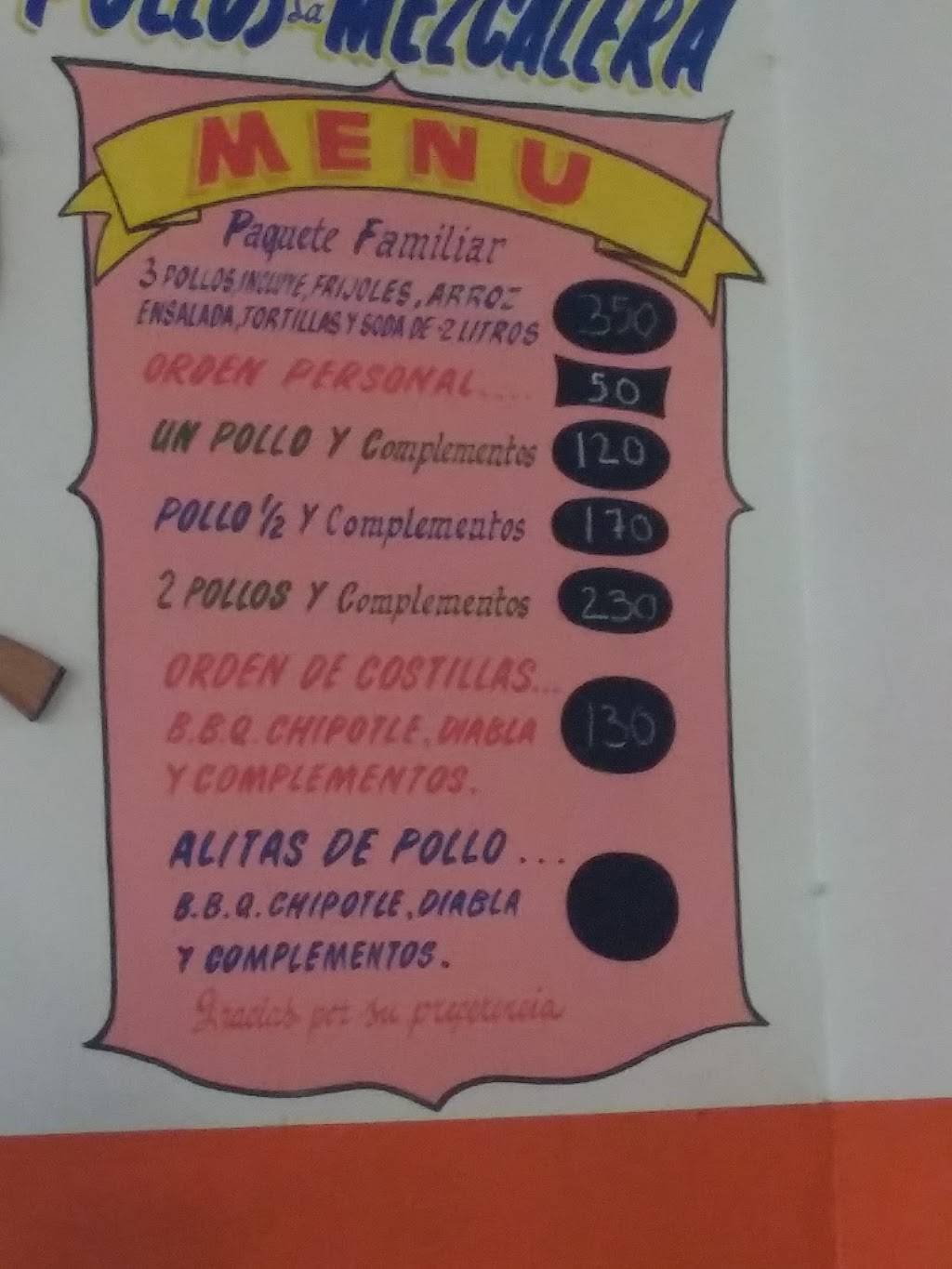 Pollos La Mescalera | restaurant | Manuel Pérez Yañez 2428, Amp Lucio Blanco, 22710 Rosarito, B.C., Mexico | 016616135390 OR +52 661 613 5390