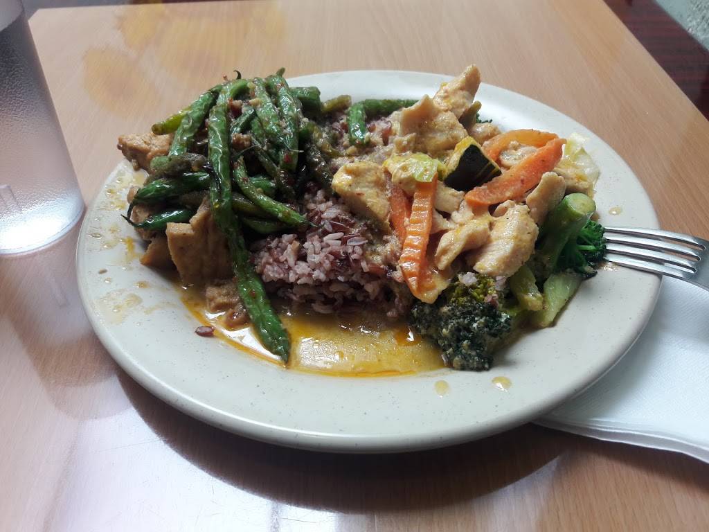 Jasmine Thai | restaurant | 1805 Euclid Ave, Berkeley, CA 94709, USA | 5106497894 OR +1 510-649-7894