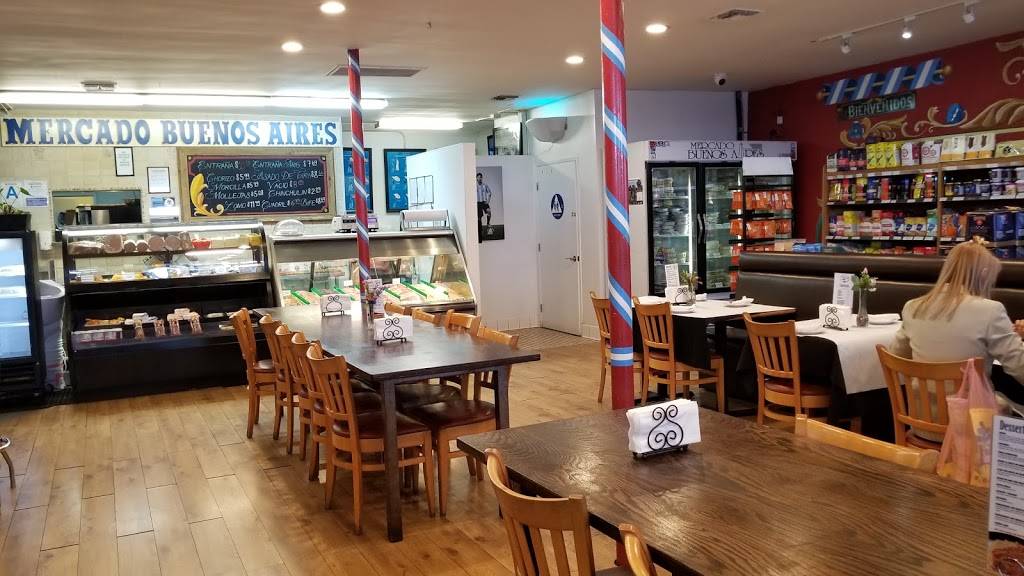 Mercado Buenos Aires | restaurant | 16137 Devonshire St, Granada Hills, CA 91344, USA | 7475296380 OR +1 747-529-6380