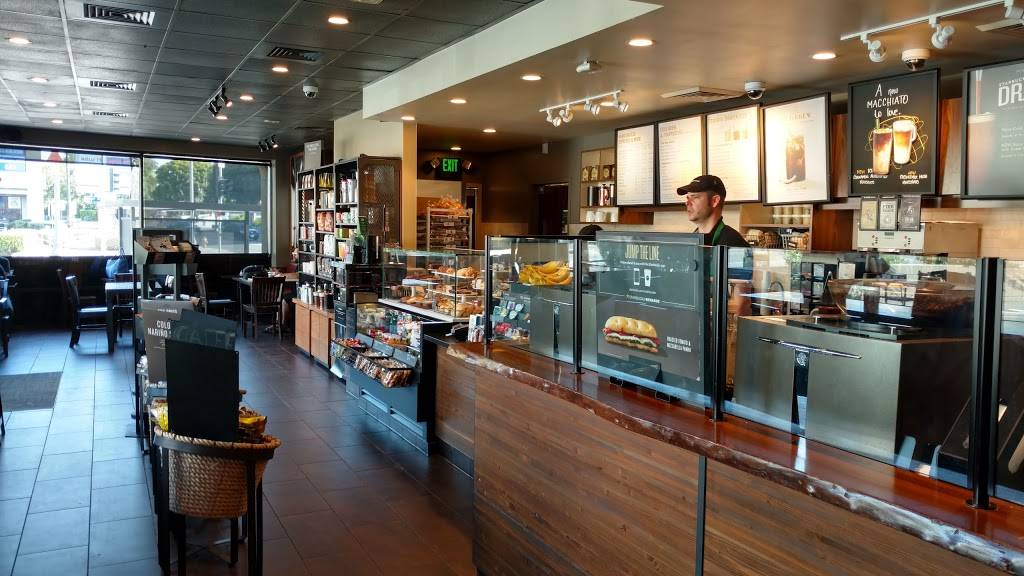 Starbucks | cafe | 5020 Wilshire Blvd, Los Angeles, CA 90036, USA | 3239362989 OR +1 323-936-2989