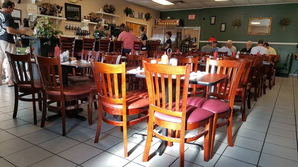 Southern Sisters Cafe | restaurant | 2242 Sarno Rd, Melbourne, FL 32935, USA | 3217753442 OR +1 321-775-3442