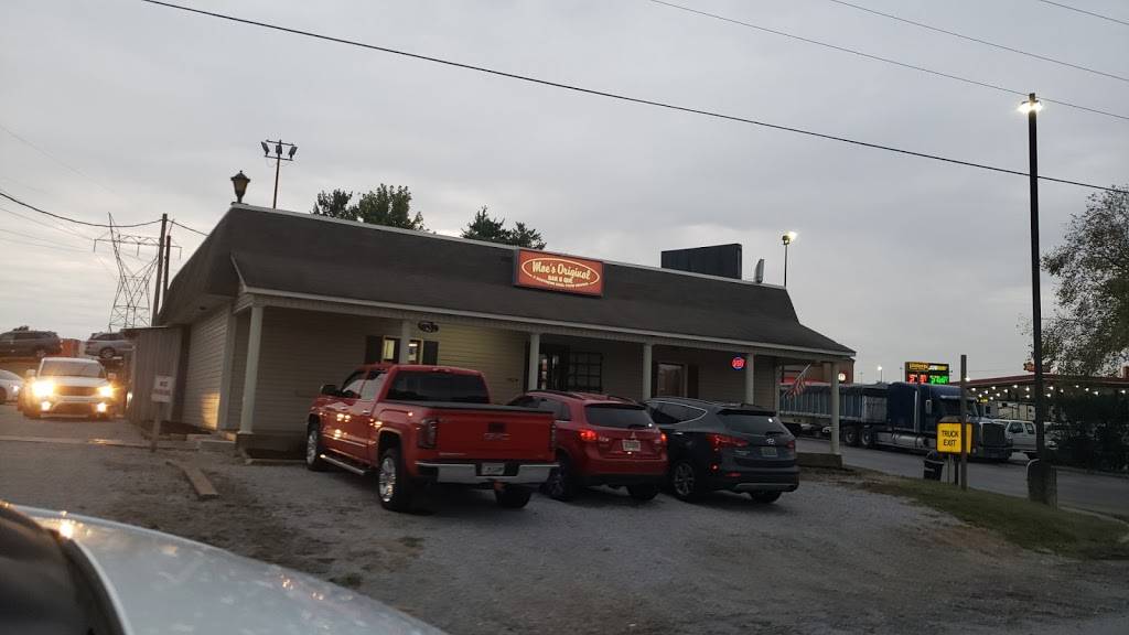 Moes Original BBQ | restaurant | 3524 Deere Rd, Decatur, AL 35603, USA | 2566861462 OR +1 256-686-1462