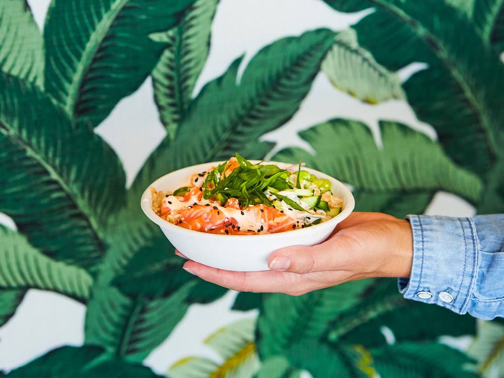 Miko Poke | restaurant | 2701 Monroe St #250, Madison, WI 53711, USA | 6084165241 OR +1 608-416-5241