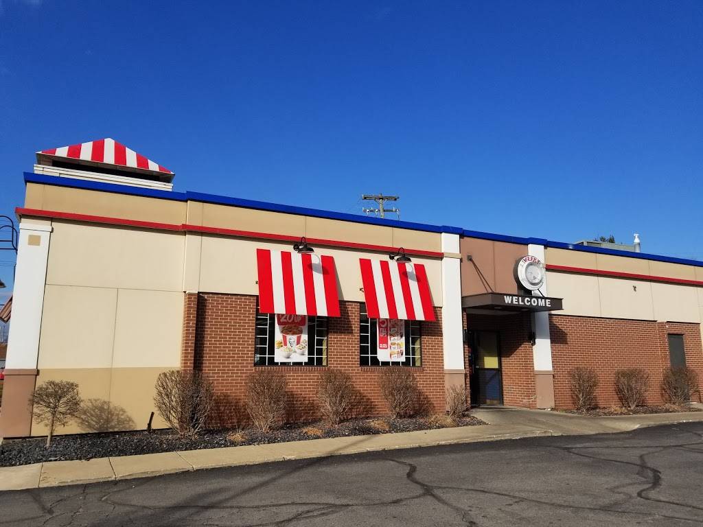 KFC | restaurant | 4820 Highland Rd, Waterford Twp, MI 48328, USA | 2486741290 OR +1 248-674-1290