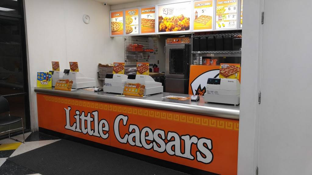 Little Caesars Pizza | meal takeaway | 7000 Santa Fe Ave, Huntington Park, CA 90255, USA | 3235856046 OR +1 323-585-6046