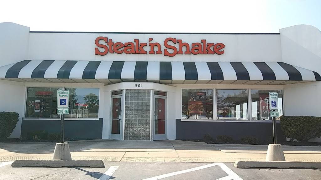 Steak n Shake | restaurant | 201 S Larkin Ave, Joliet, IL 60436, USA | 8157259401 OR +1 815-725-9401