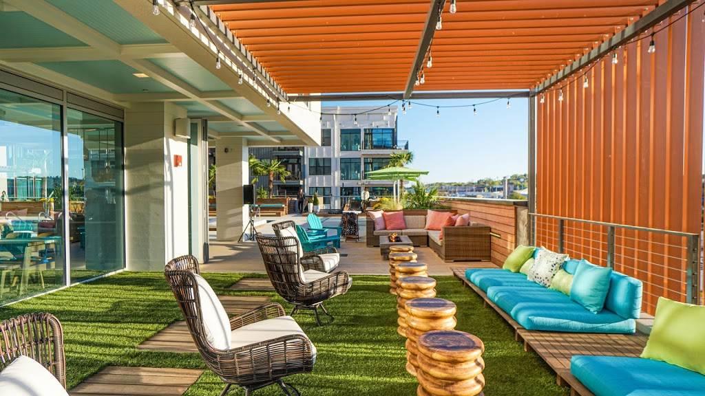 Margaritaville Hotel Nashville | restaurant | 425 5th Ave S, Nashville, TN 37203, USA | 6159869300 OR +1 615-986-9300