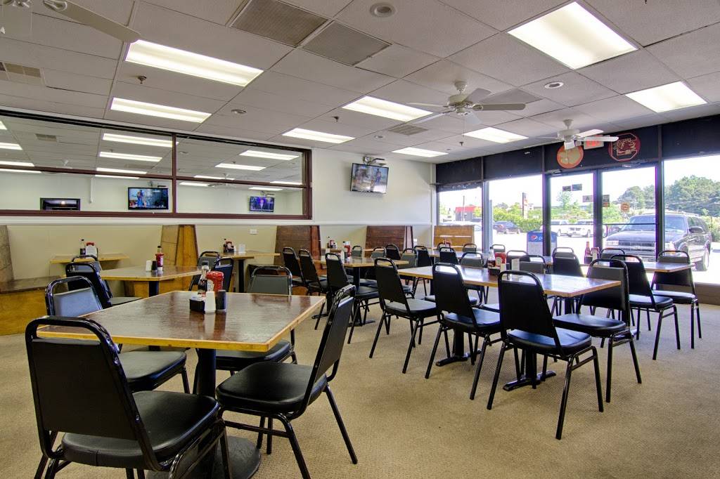 WGs Wings | restaurant | 736 St Andrews Rd H, Columbia, SC 29210, USA | 8037721489 OR +1 803-772-1489