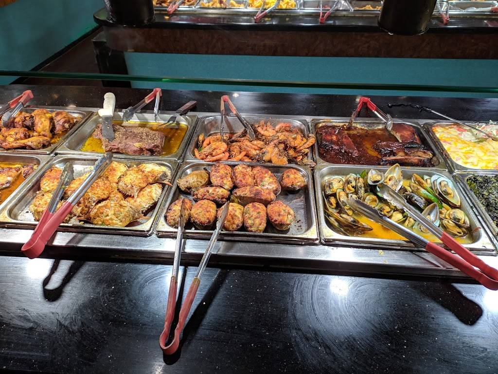 Jumbo Buffet | restaurant | 3550 Williams Blvd Suite O, Kenner, LA 70065, USA | 5047120388 OR +1 504-712-0388