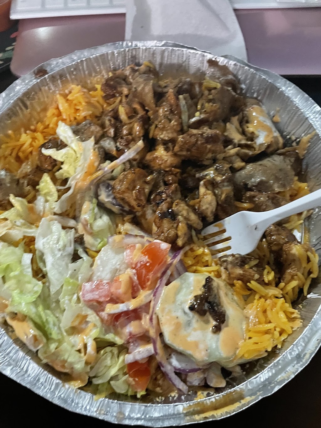 Halal boyz | restaurant | 305 Reedy Creek Rd, Cary, NC 27511, USA | 9198001301 OR +1 919-800-1301