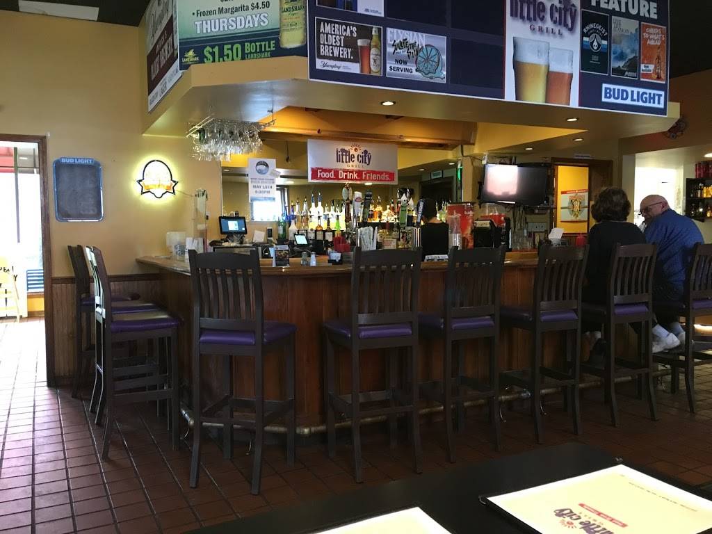 Little City Grill | restaurant | 802 N Mantua St, Kent, OH 44240, USA | 3306773444 OR +1 330-677-3444