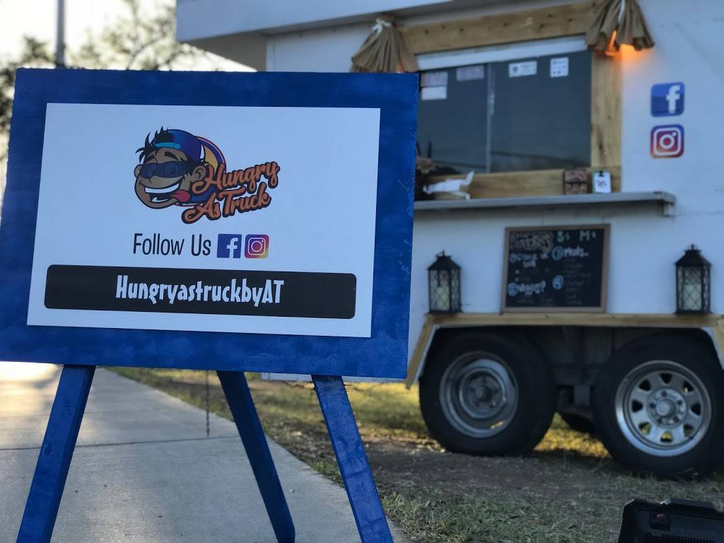 Hungry as Truck by AT | restaurant | 6011 De Zavala Rd, San Antonio, TX 78249, USA | 2104806224 OR +1 210-480-6224