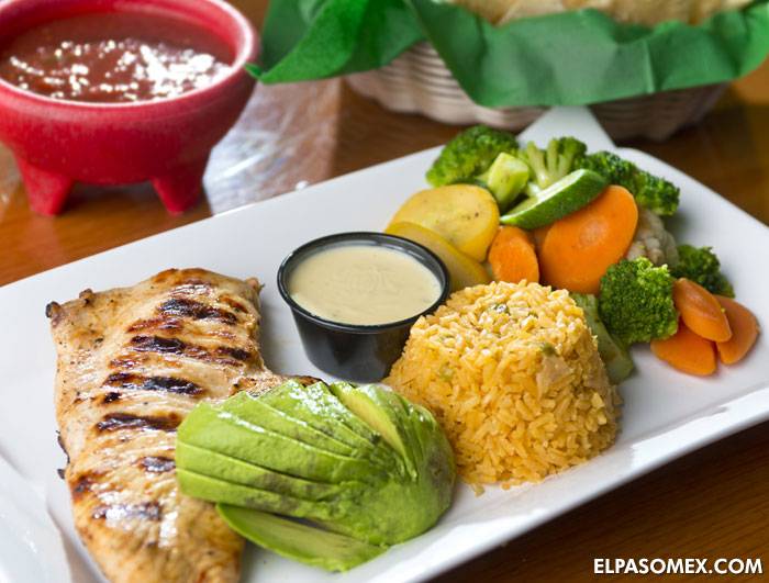 El Paso Mexican Grill | restaurant | 4520 FL-46, Sanford, FL 32771, USA | 4073228564 OR +1 407-322-8564
