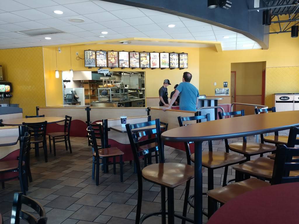 Taco Bell | meal takeaway | 16581 Fishhawk Blvd, Lithia, FL 33547, USA | 8135719219 OR +1 813-571-9219