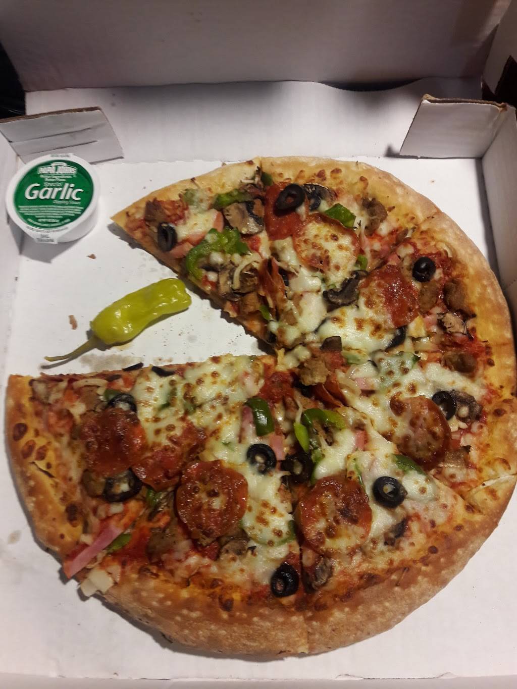 Papa Johns Pizza | restaurant | 1800 Columbia Ave, Lancaster, PA 17603, USA | 7173997272 OR +1 717-399-7272