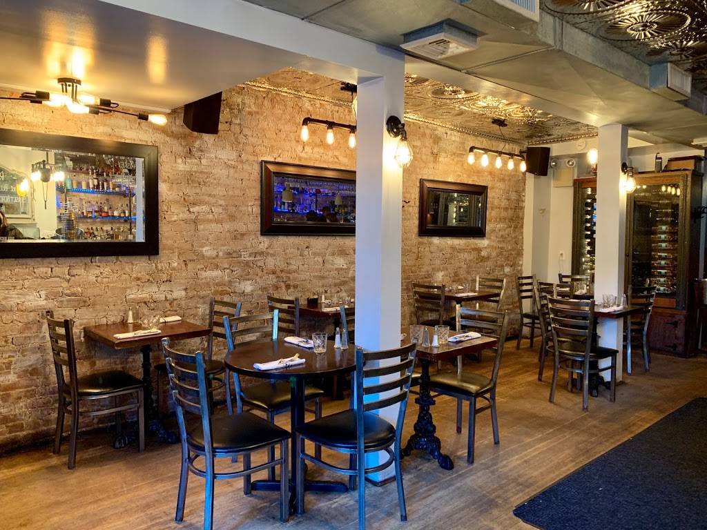 The Quarter | restaurant | 87 Lafayette Ave, Brooklyn, NY 11217, USA | 3479874012 OR +1 347-987-4012