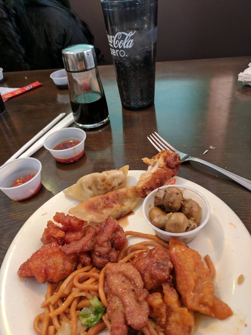 Asian Buffet | restaurant | 2340 E Griggs Ave, Las Cruces, NM 88001, USA | 5755222333 OR +1 575-522-2333