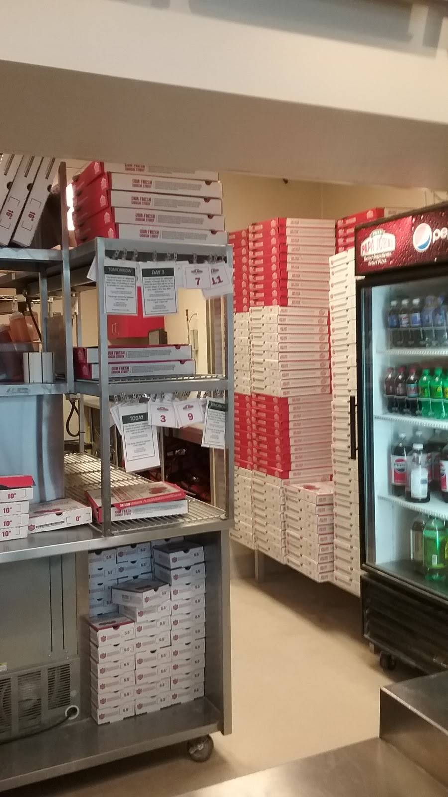 Papa Johns Pizza | restaurant | 7172 Muirfield Dr, Dublin, OH 43017, USA | 6147892222 OR +1 614-789-2222