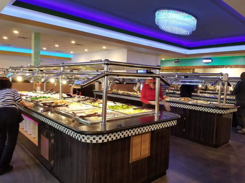 Golden Buffet & Grill | restaurant | 3490 S Jefferson St, Baileys Crossroads, VA 22041, USA | 7038451688 OR +1 703-845-1688