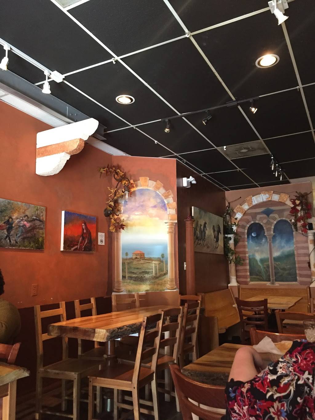 Byblos Lebanese Cuisine | restaurant | 1033 Light St, Baltimore, MD 21230, USA | 4102092495 OR +1 410-209-2495