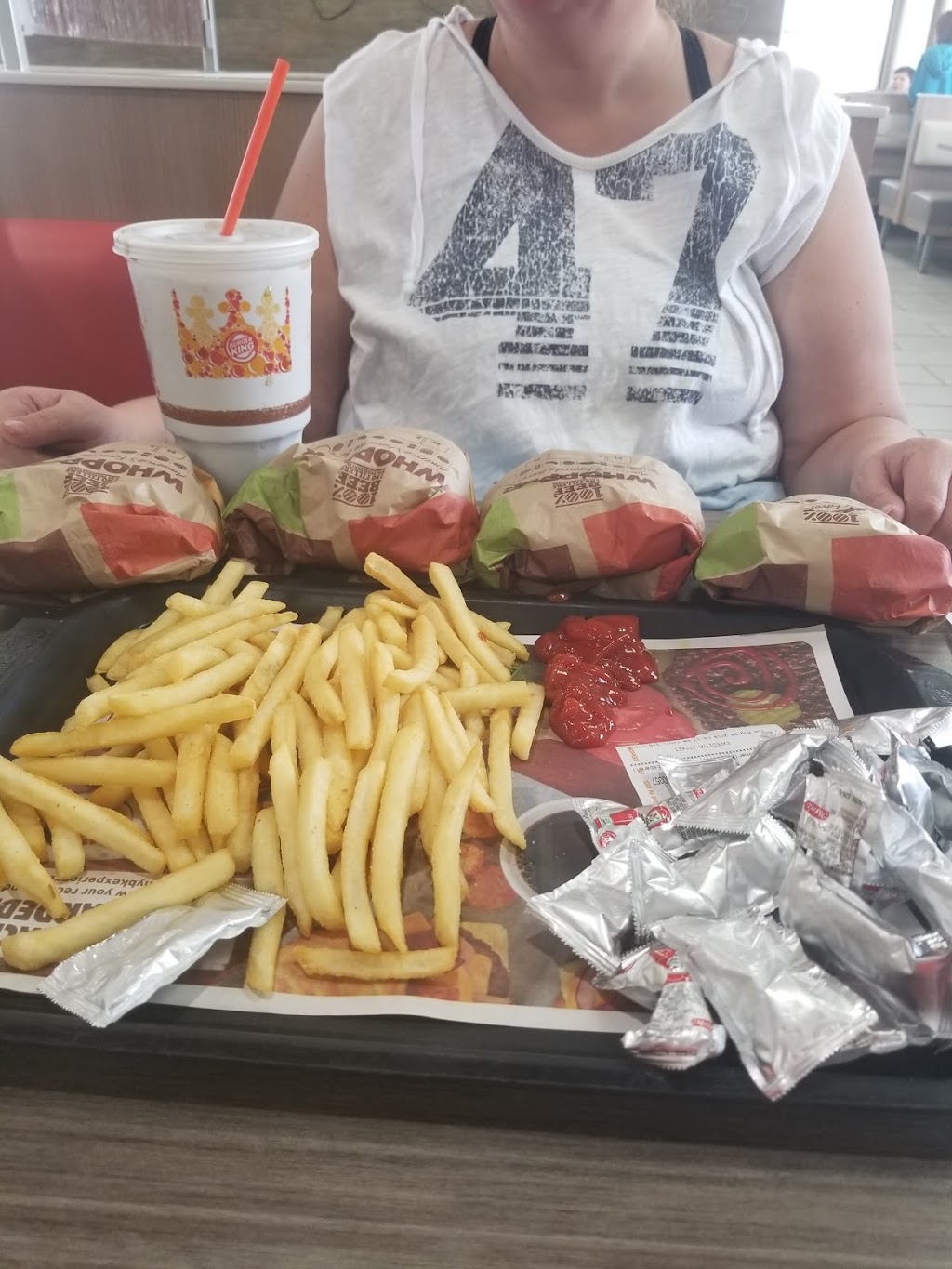 Burger King | restaurant | 124 S Dumas Ave, Dumas, TX 79029, USA | 8069353435 OR +1 806-935-3435