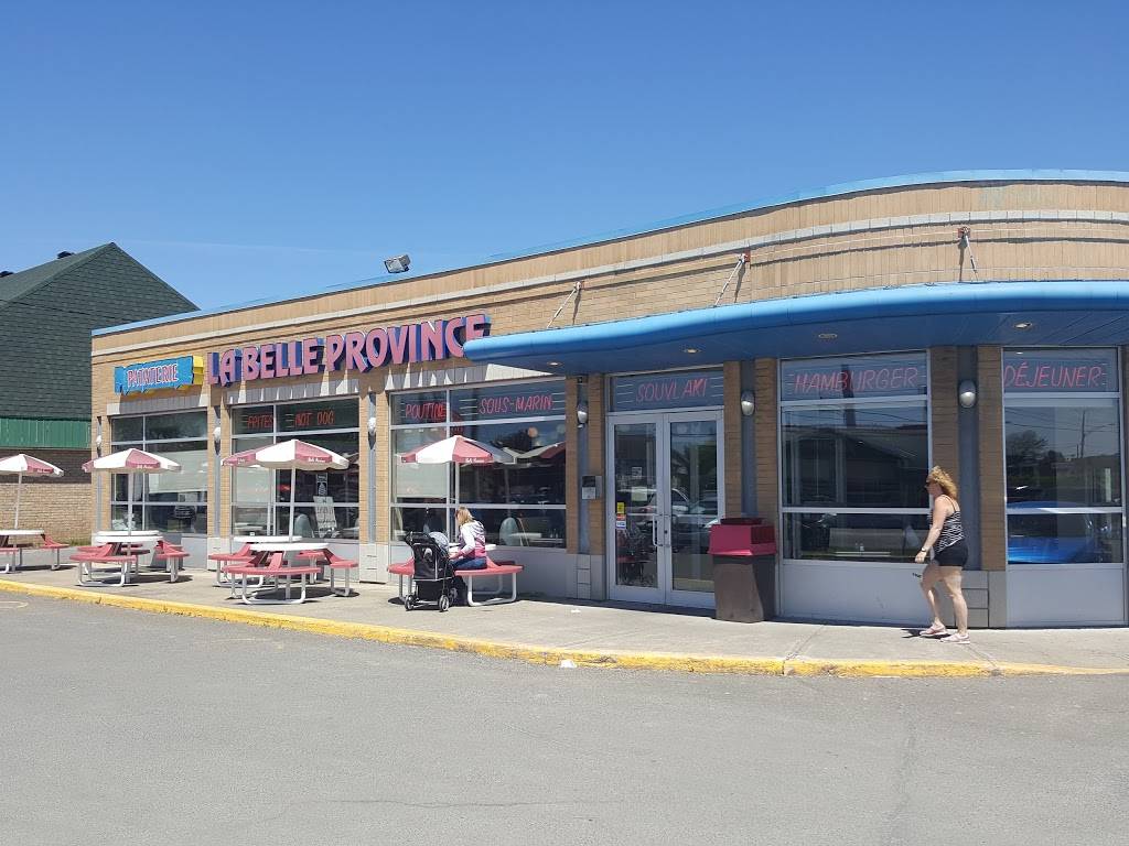 Pataterie La Belle Province | restaurant | 13595 Boulevard Curé-Labelle, Mirabel, QC J7J 1H1, Canada | 4504358460 OR +1 450-435-8460