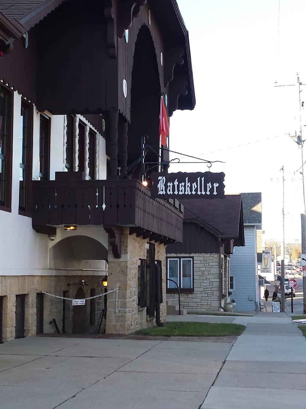 Turner Hall of Monroe | restaurant | 1217 17th Ave, Monroe, WI 53566, USA | 6083253461 OR +1 608-325-3461