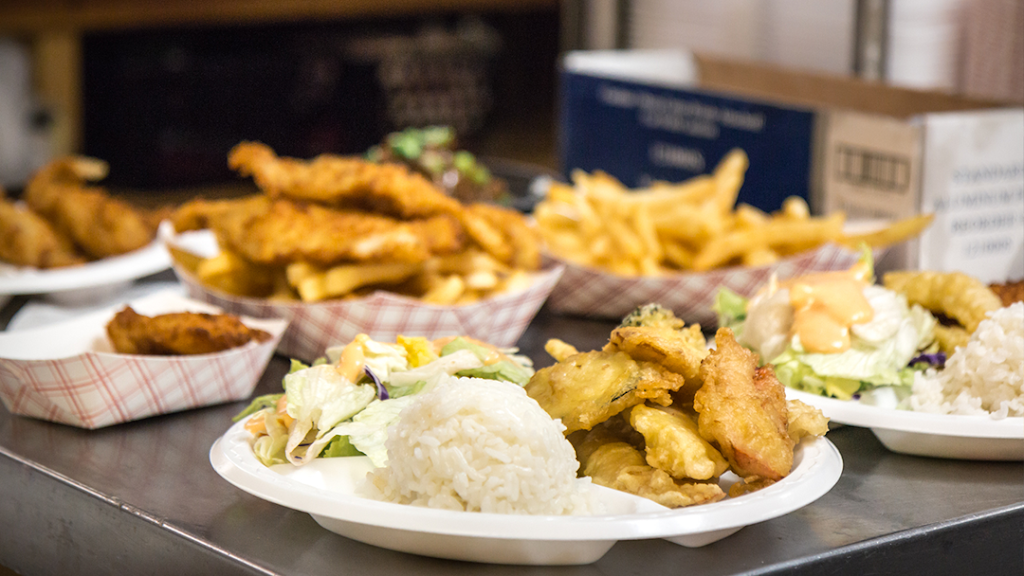 Central Fish Company | restaurant | 1535 Kern St, Fresno, CA 93706, USA | 5592372049 OR +1 559-237-2049