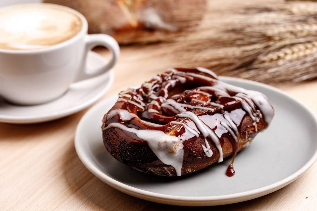 Levure Bakery & Patisserie | cafe | 9595 Six Pines Dr suite 670, The Woodlands, TX 77380, USA | 2814191260 OR +1 281-419-1260