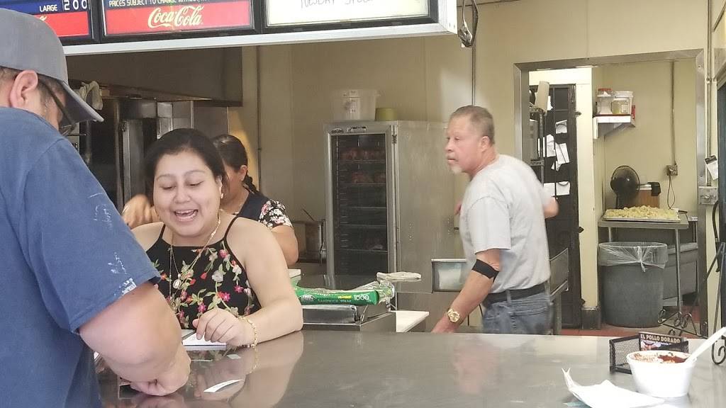 El Pollo Dorado | restaurant | 277 E Baseline Rd, Rialto, CA 92376, USA | 9098731855 OR +1 909-873-1855