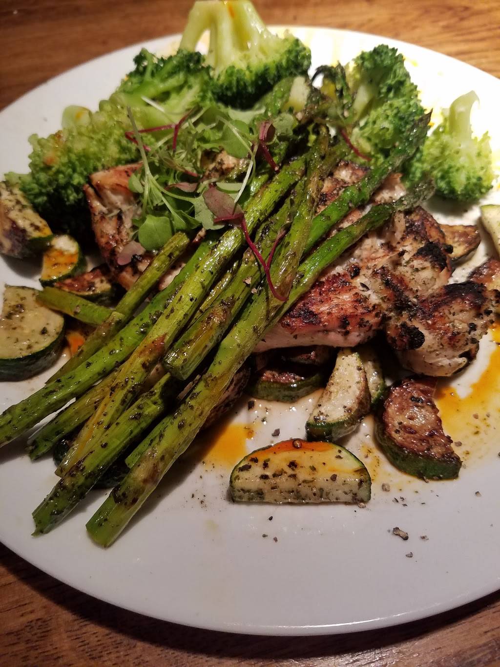 Blau | restaurant | 175 S Nova Rd, #1 & 2, Ormond Beach, FL 32174, USA | 3864927925 OR +1 386-492-7925