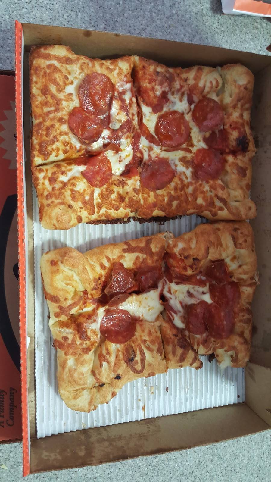 Little Caesars Pizza | meal takeaway | 7090 Charlotte Pike, Nashville, TN 37209, USA | 6157605290 OR +1 615-760-5290