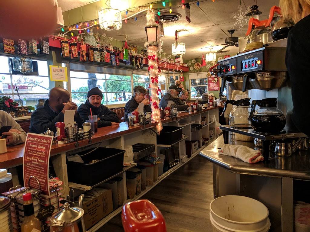 Le Roys | restaurant | 523 W Huntington Dr, Monrovia, CA 91016, USA | 6263575076 OR +1 626-357-5076