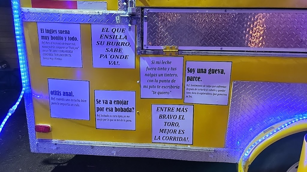 Los Parceritos Ftllc | restaurant | 42 Eglin Pkwy SE, Fort Walton Beach, FL 32548, USA | 7864503310 OR +1 786-450-3310