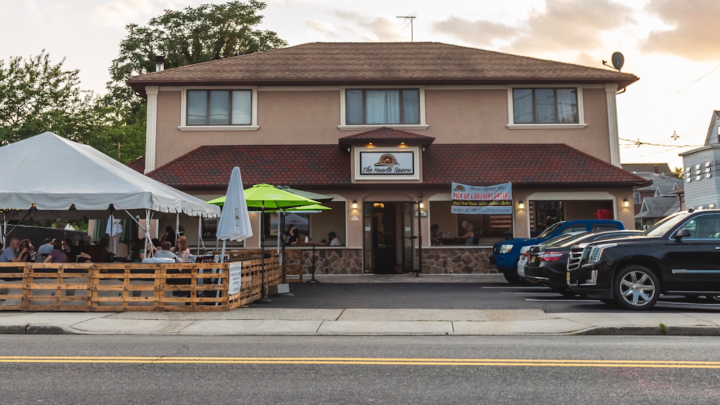 The Hearth Tavern | restaurant | 791 Midland Ave, Garfield, NJ 07026, USA | 2014020155 OR +1 201-402-0155