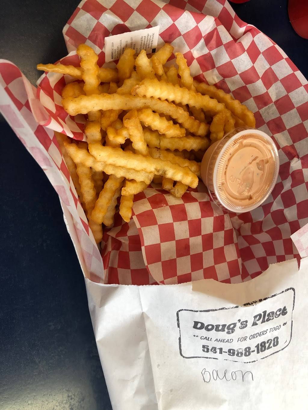 Dougs Place Restaurant & Catering | restaurant | 86742 McVay Hwy, Eugene, OR 97405, USA | 5419881828 OR +1 541-988-1828