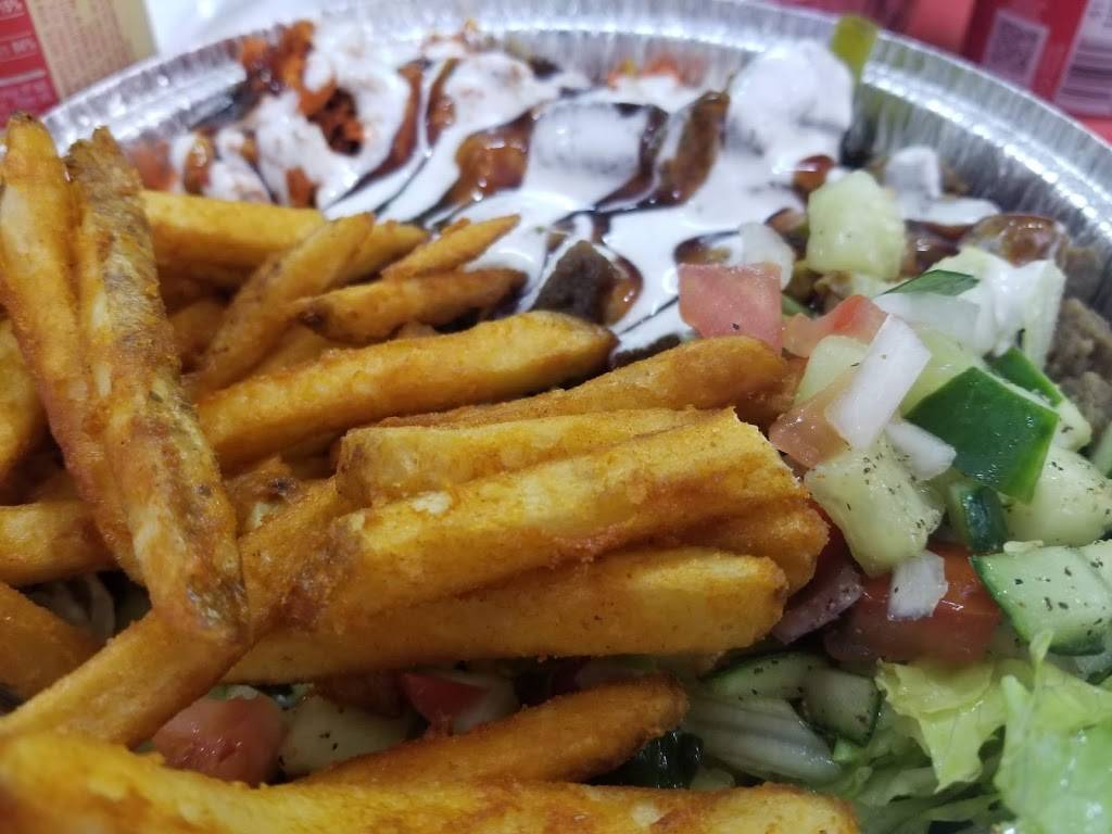 Halal Munchies | restaurant | 25-35 Steinway St, Astoria, NY 11103, USA | 9177450585 OR +1 917-745-0585