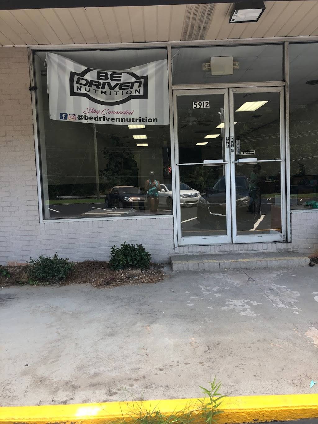 BeDriven Nutrition | restaurant | 5912 Jonesboro Rd, Morrow, GA 30260, USA | 4046920974 OR +1 404-692-0974