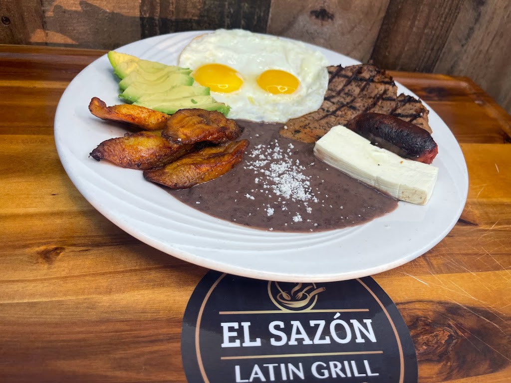 El Sazon Latin Grill | restaurant | 3640 N Rockwell Ave, Bethany, OK 73008, USA | 4055060891 OR +1 405-506-0891