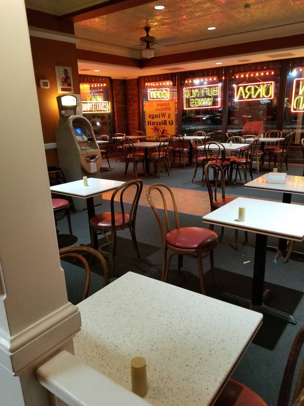 Wings n Things | restaurant | 519 Fulton Ave, Hempstead, NY 11550, USA | 5164830936 OR +1 516-483-0936