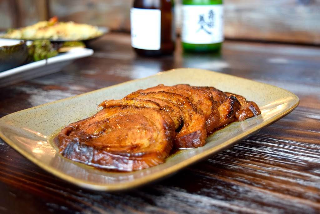 Noble Rice | restaurant | 807 W Platt St, Tampa, FL 33606, USA | 8132847423 OR +1 813-284-7423