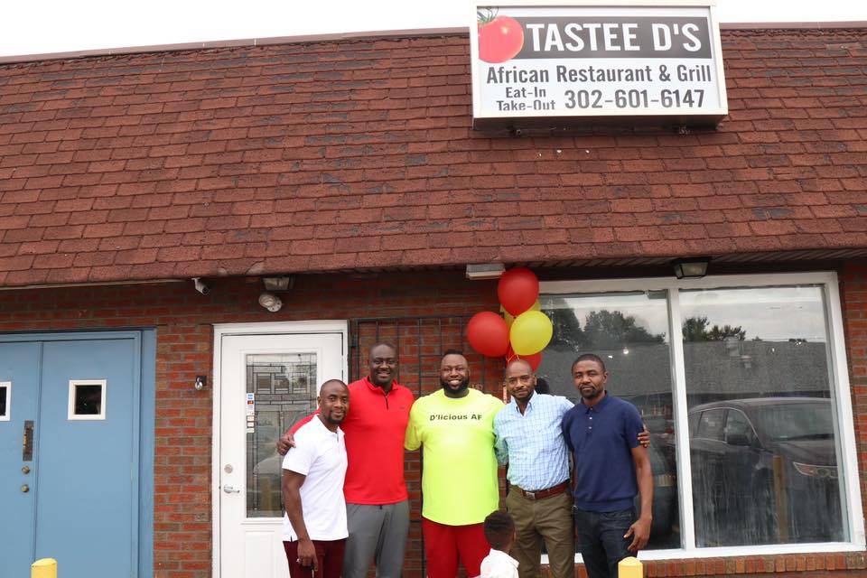 Tastee D’s African Restaurant & Grill | restaurant | 110 Troubador Way, Newark, DE 19702, USA | 3026016147 OR +1 302-601-6147