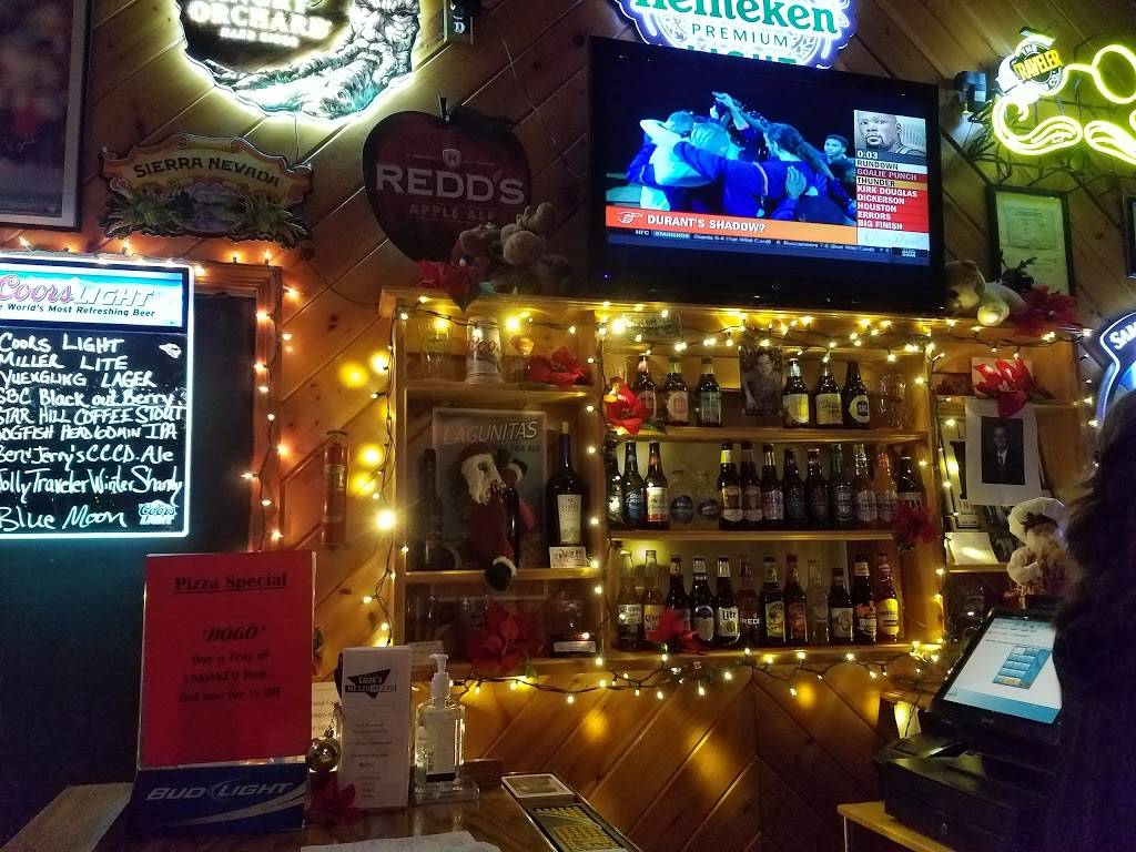 Lizzas Mezzo Mezzo | restaurant | 711 N Main St, Pittston, PA 18640, USA | 5708831991 OR +1 570-883-1991