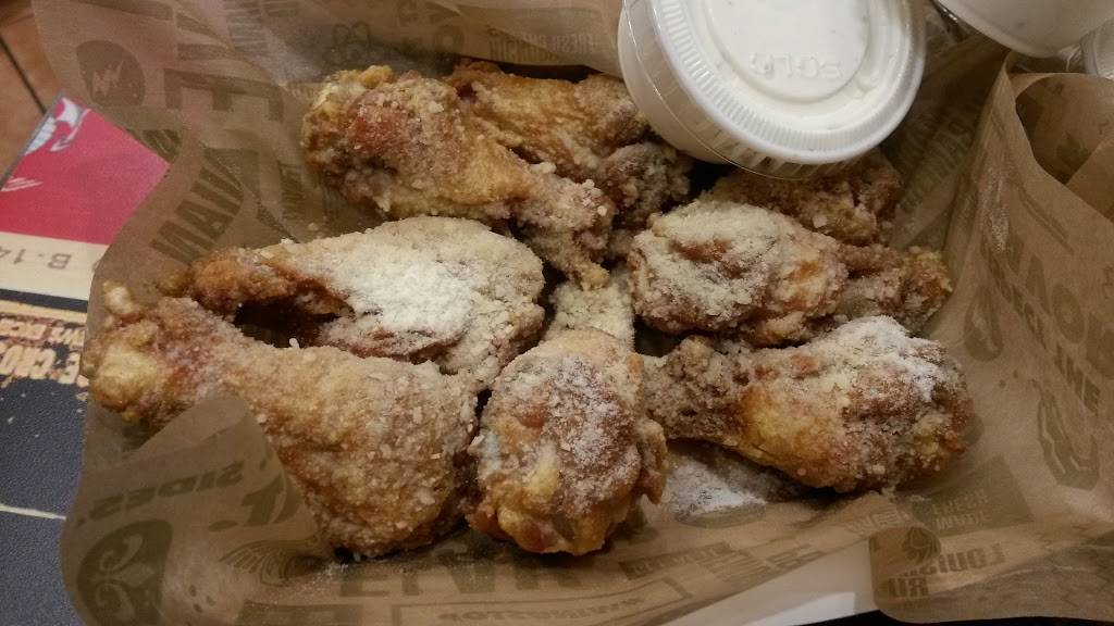 Wingstop | restaurant | 4865 N Broadway St, Knoxville, TN 37918, USA | 8652476218 OR +1 865-247-6218