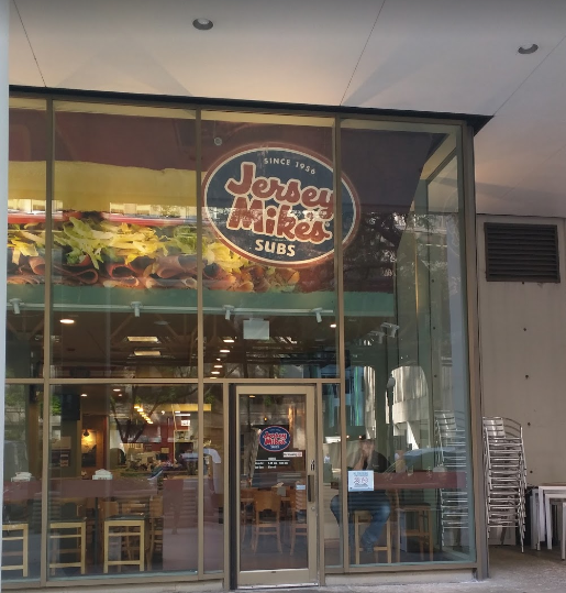 Jersey Mikes Subs | meal takeaway | 200 W Monroe St Suite 120, Chicago, IL 60606, USA | 3122630830 OR +1 312-263-0830