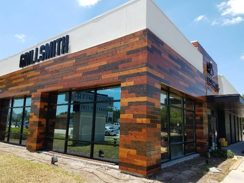 Grillsmith- Midtown South Tampa | restaurant | 612 N Dale Mabry Hwy, Tampa, FL 33609, USA | 8139067180 OR +1 813-906-7180
